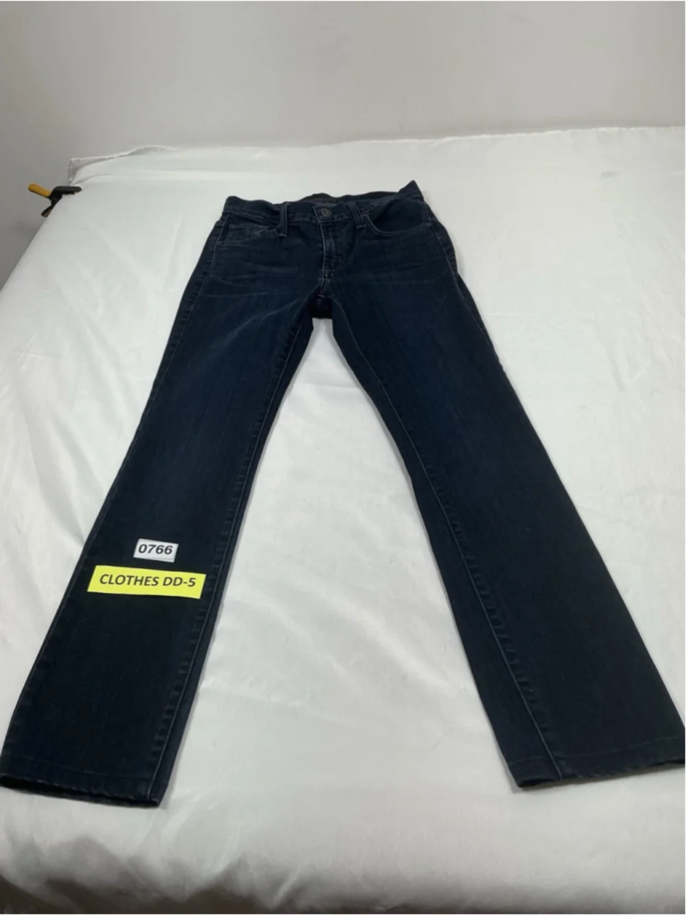 Womans Excellent James Jeans Hunter Blue Jeans Waist 26 Inch